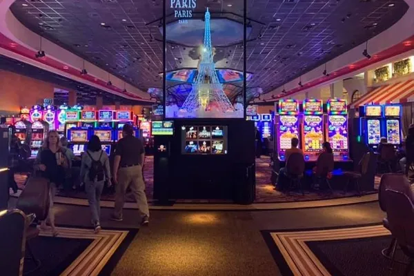 Best Casino Resorts In Dallas